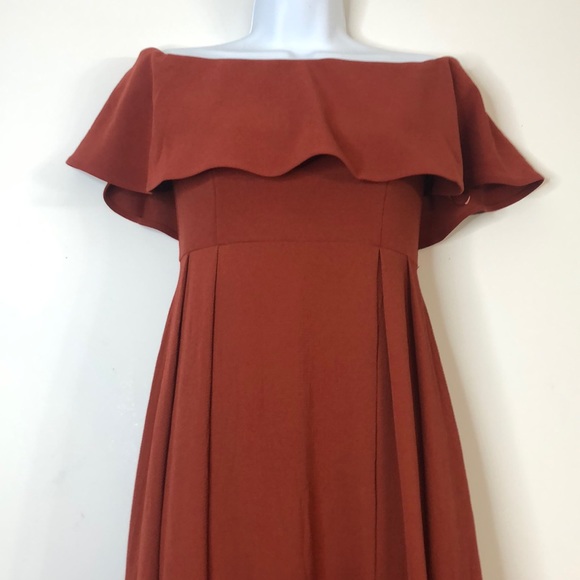 Altar’d State Dayla Maxi Dress Size Small - Picture 4 of 7